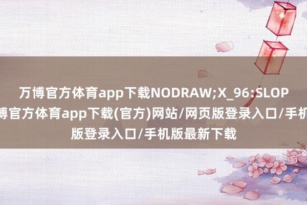 万博官方体育app下载NODRAW;X_96:SLOPE(X_47-万博官方体育app下载(官方)网站/网页版登录入口/手机版最新下载
